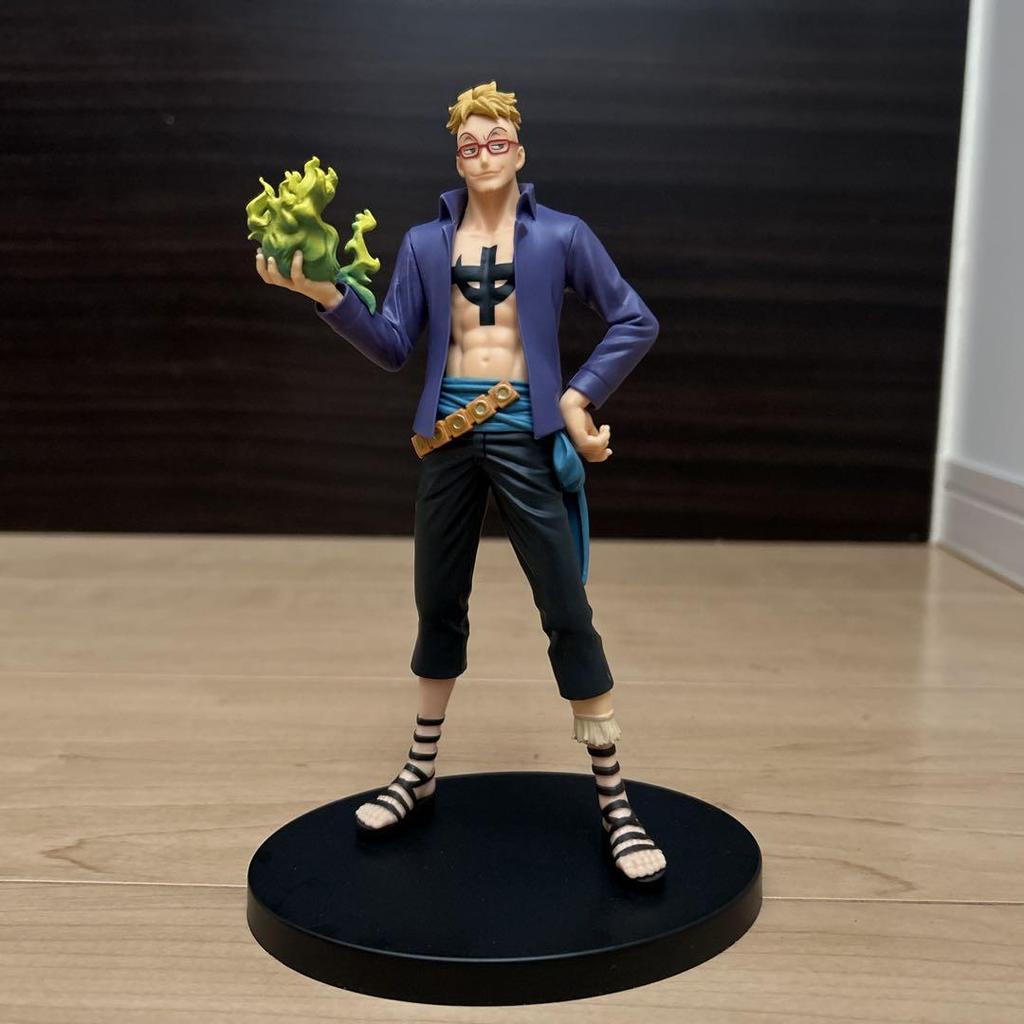 [USED] Same-day shipping One Piece Prize Figure FILM RED Wano Country