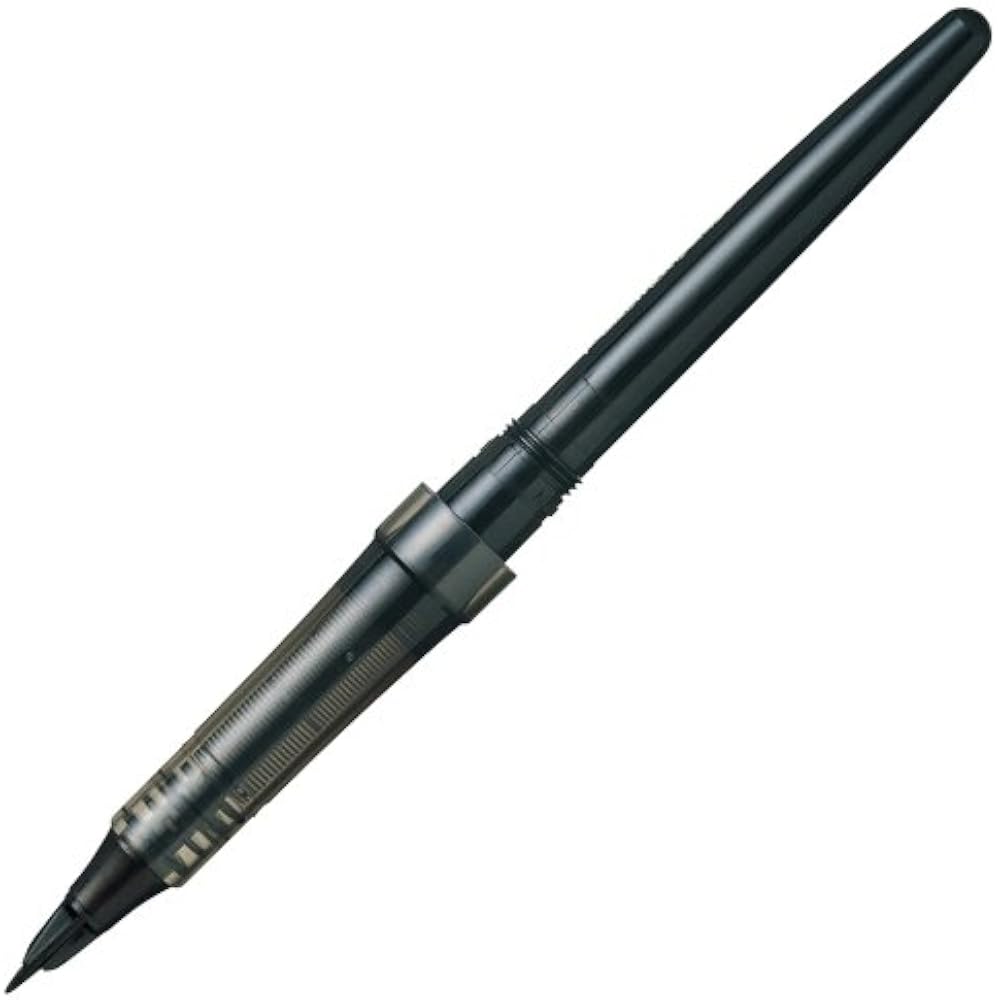 Pentel MLJ20-A Traditional Plaman Cartridges, Black, 10