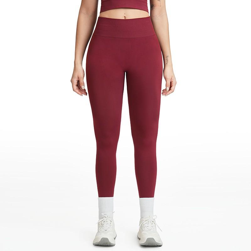 High-Waisted Tummy Control Yoga Pants Women Stretchy Fitness Leggings Running Workout Tight