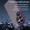 For Samsung Galaxy S26 Ultra Case Skin Touch Matte Anti Drop TPU PC Phone Back Cover