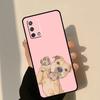 Pitbull Dog Case For Oppo A40 A60 A80 A18 A78 A98 A58 A38 A54 A74 A94 A96 A76 A16 A15 A17 A57 A5 A6 Pro