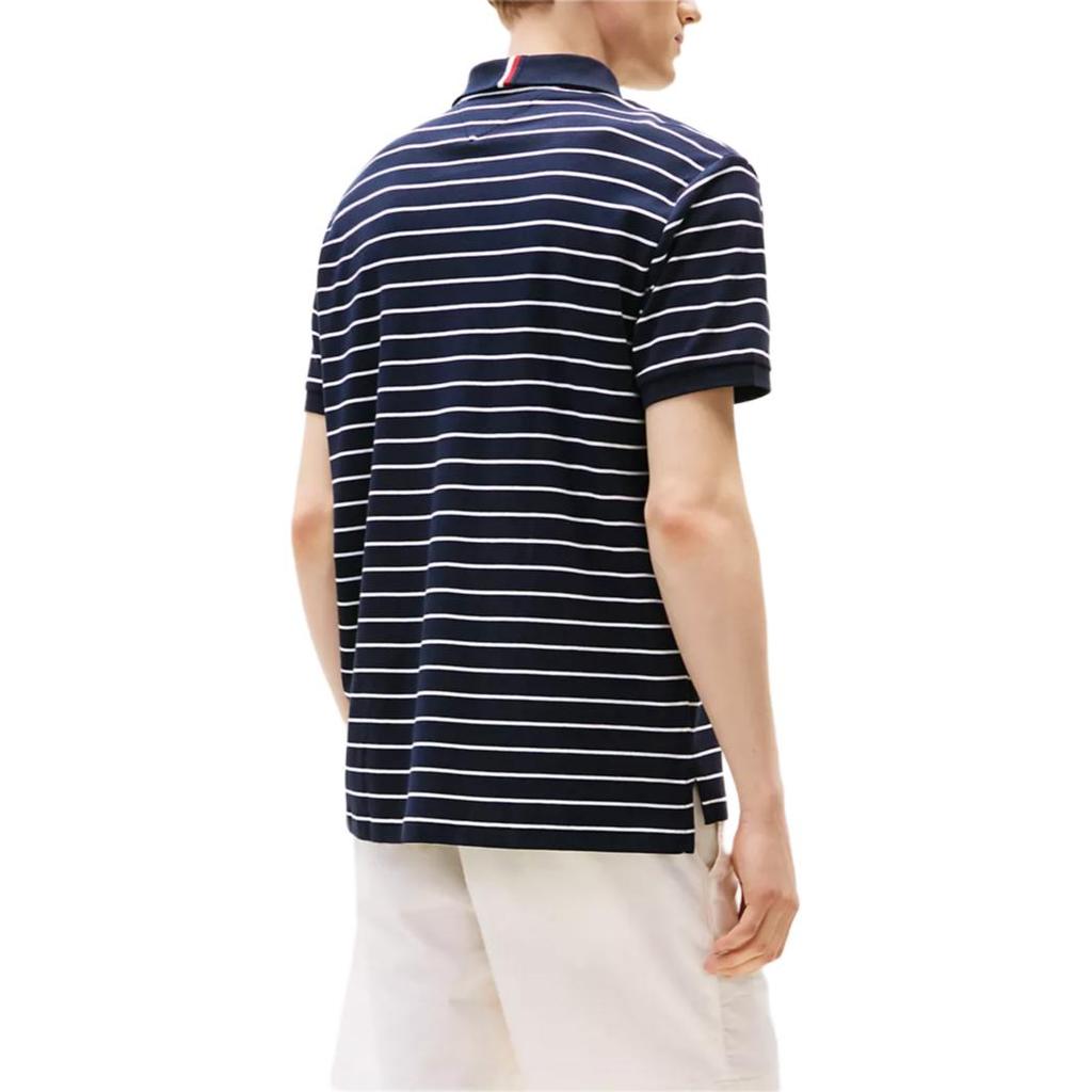 Tommy Hilfiger Striped Polo Shirt 78JB752-410