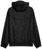 Puma Essentials Relaxed Windbreaker Black 01