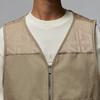 Jordan Essential Fashion Comfortable Versatile Soft Vest Men Vests Desert-Camouflage HF9328-257