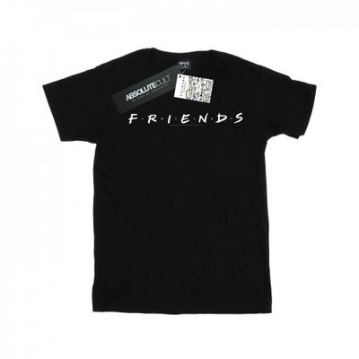 T-Shirt mit Text-Logo für Jungen