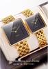 Longbo Men's Luxury Business Trendy Wristwatch - Douyin Internet Celebrity Edition