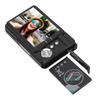 4K Digital Camera 48MP HD 2.7 Inch Screen 8X Zoom Autofocus Auto Beauty Anti Shake Travel   Camera with Fill Light for Teens Kids