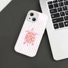 Cute Marine Life, Crabs, Lobsters Tempered Glass For Iphone 14 13 12 11 Pro Mini XS MAX 14Plus X XS XR Cover