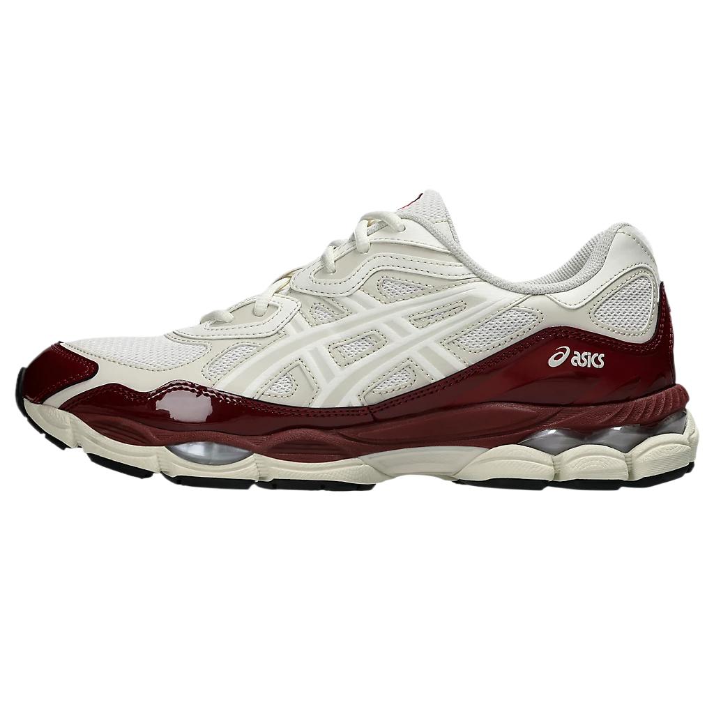 ASICS Gel-NYC 103 `Cream Antique Red`