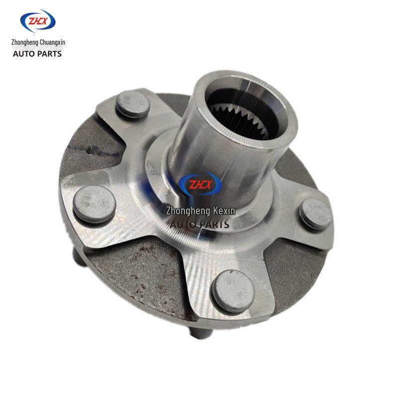 Changan Eado EV/Raeton CC Blue Whale Front Wheel Hub, Rim, and Cover Kit Standard