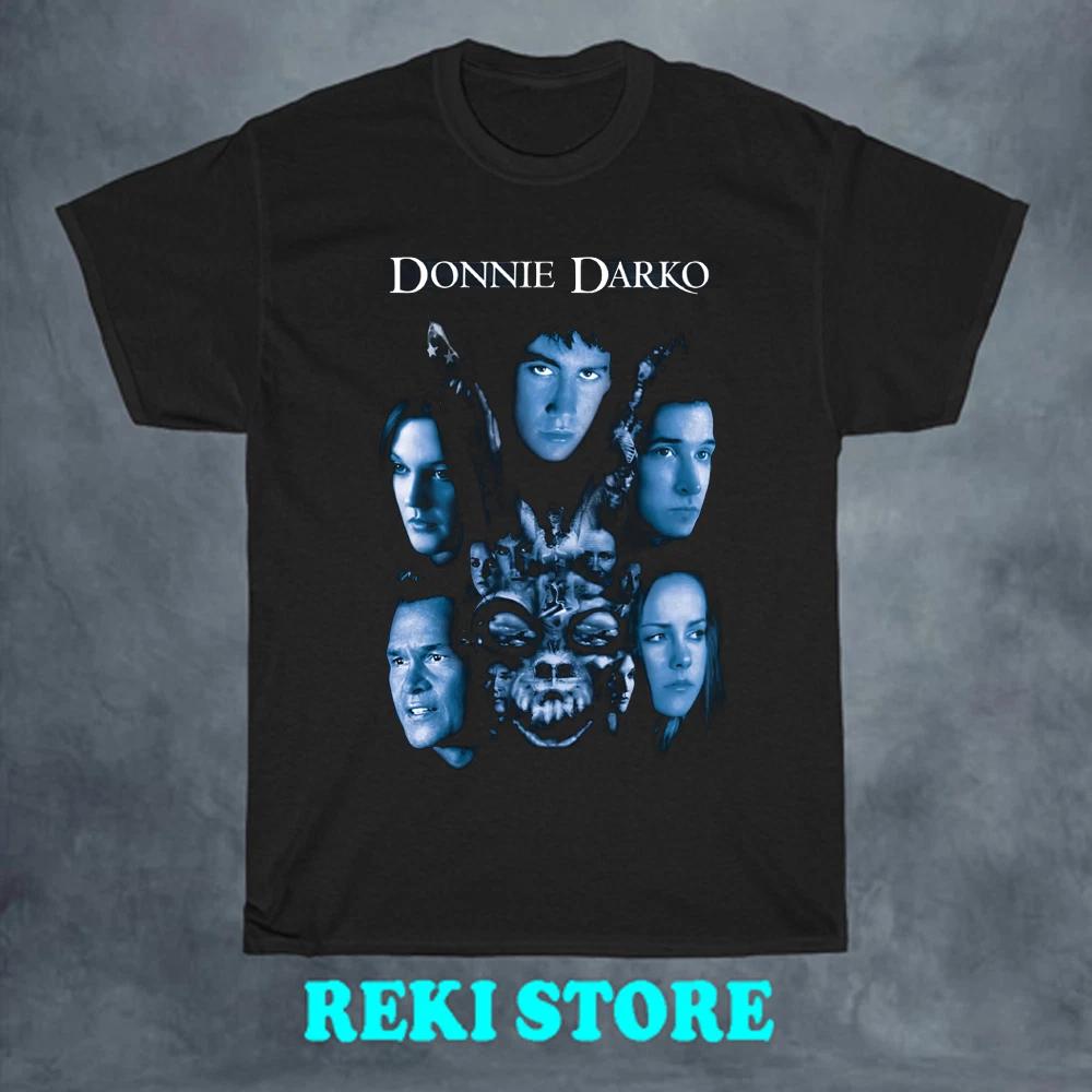Donnie Darko Movie Men s Black Size S-5XL XL