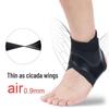 Unisex Sports Ankle Brace - Anti-Sprain, Anti-Twist, Recovery Support for Running and Fitness
