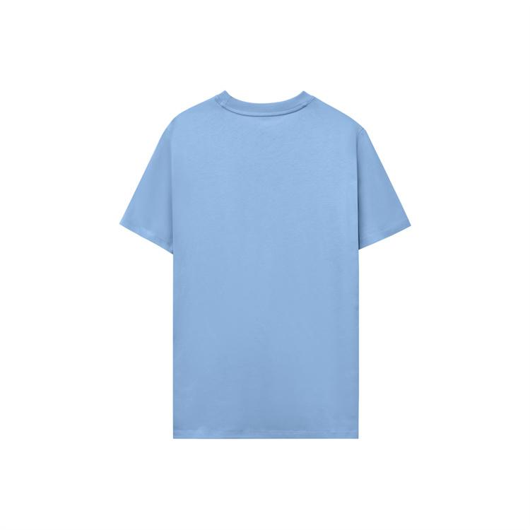 Skechers Sports Alliance T Shirt Unisex Cerulean 0147 L224U181-0147
