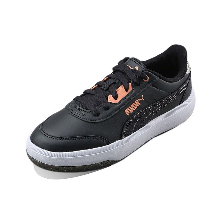 Puma Tori Better Low Top Sneakers Women Sneakers Black 384932-02