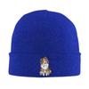 Sheltie Dog  Winter Skullies Beanies Hat Warm Autumn Knitted Hats Bonnet Caps for Women Men