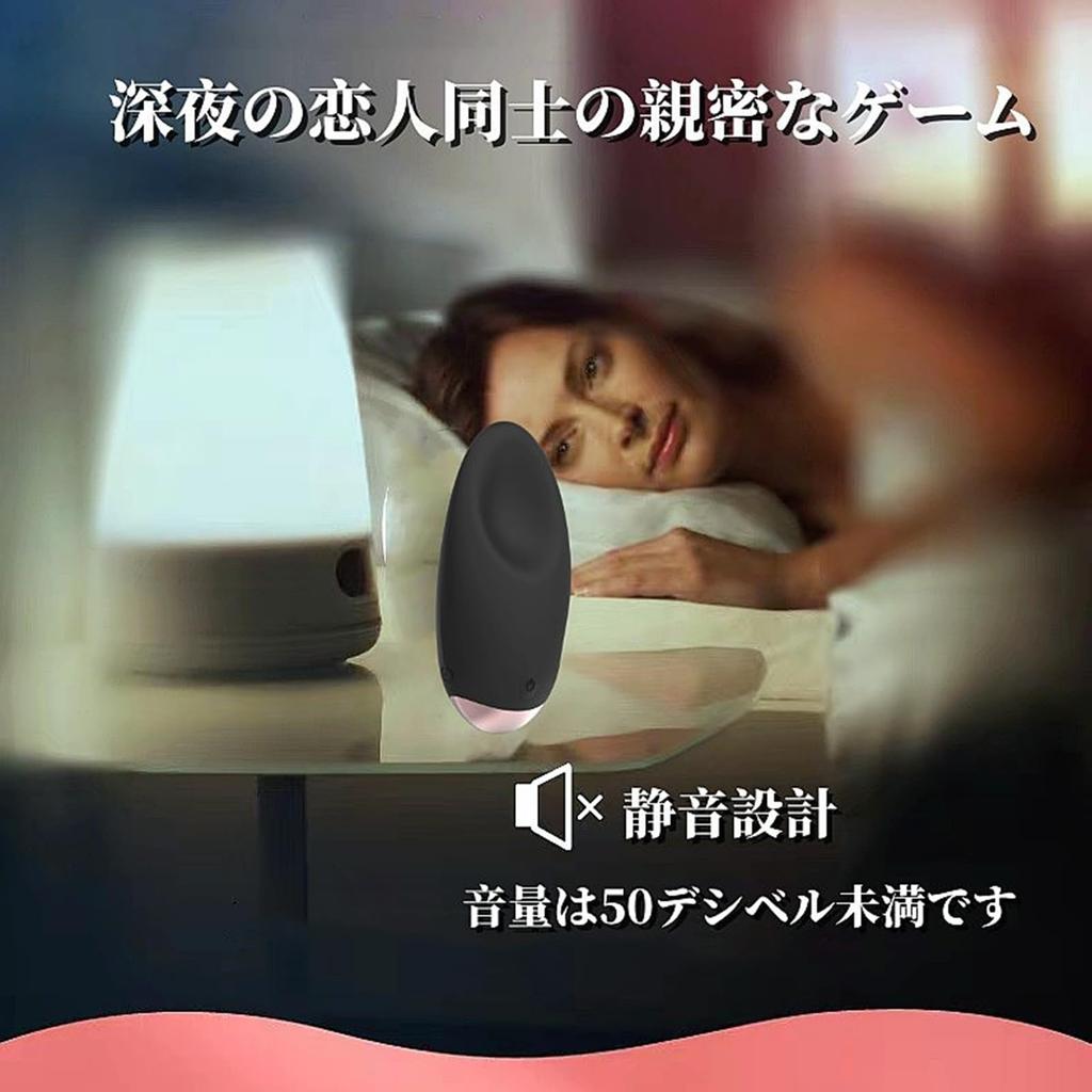 Powerful and Quiet Electric Vibrator for Perfect for Vaginal Clitoral Testicle and A Wearable Silicone Vibrator with 10 Vibration USB and a Popular