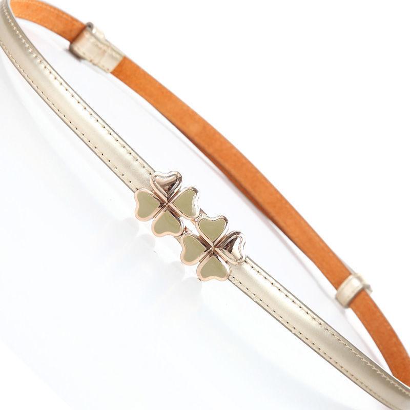 Trendy Fashionable Adjustable Womens Waist Belt With Butterfly Design Perfect For Dresses