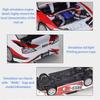 Welly Nissan Silvia im Maßstab 1:24(S15) RS-R Legierung Auto Modell Druckguss Metall Spielzeug Fahrzeuge Auto Modell Hohe Simulation Sammlung Kinder Geschenke