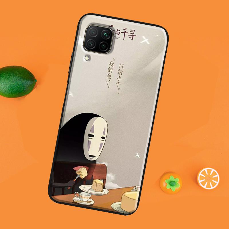 

Чехол «Унесенные призраками» с аниме для Honor 50 Pro 8X 9X, чехол для Huawei P30 P40 P20 Lite Nova 5T P Smart 2019 2021 Honor 50 Lite