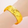 Attractive Bride Wedding Dragon and Phoenix Bracelet Bracelet