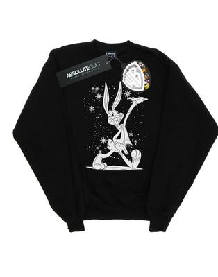 Mens Bugs Bunny Let It Snow Sweatshirt