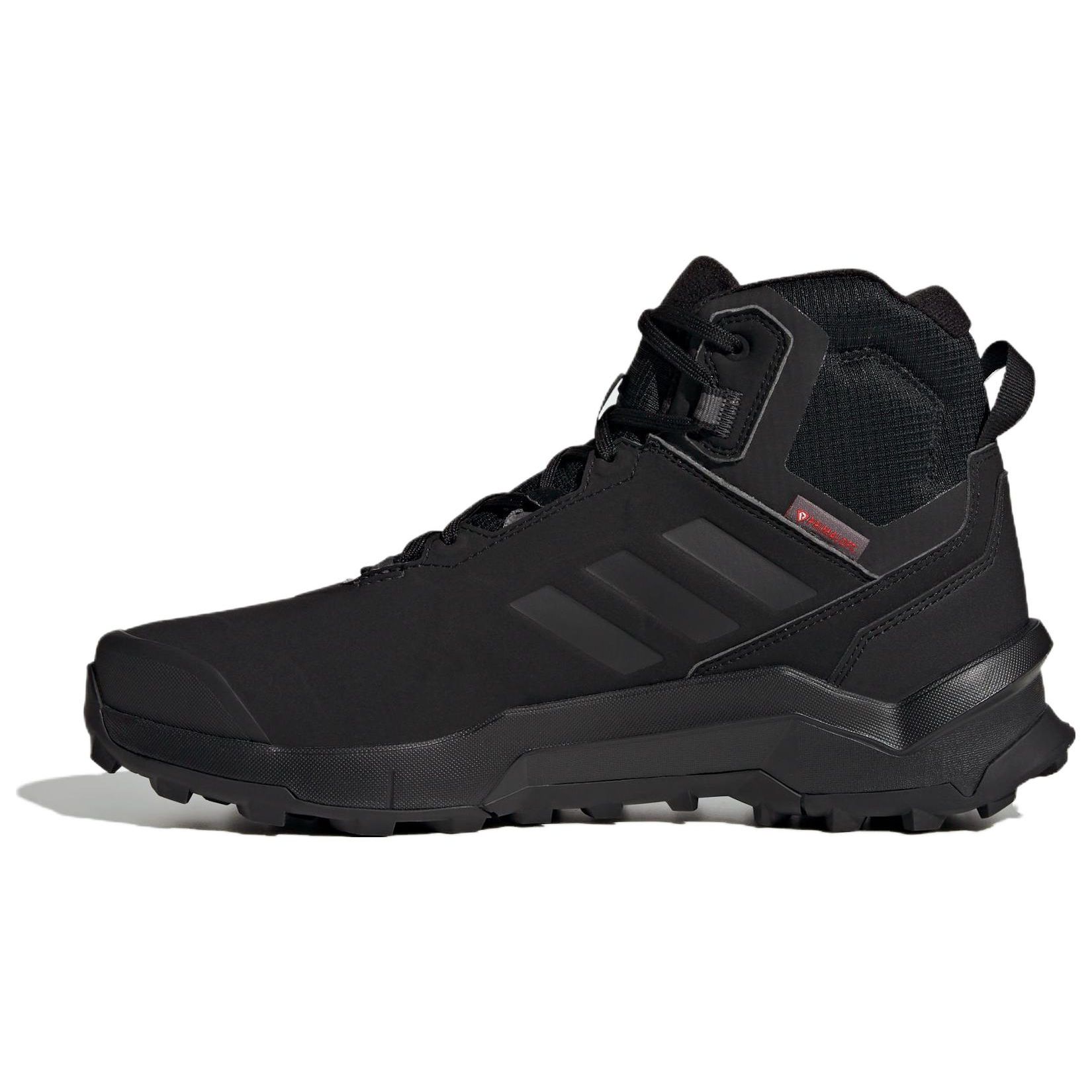 adidas Terrex AX4 Mid Beta COLD.RDY  Core Black Grey  IF4953 EU 40.5 чёрный