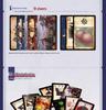 Genuine Three Kingdoms Kill: Heavenly Book Melee Game Cards - 10th Anniversary Standard Edition with One General, God General, and Strange Birth.