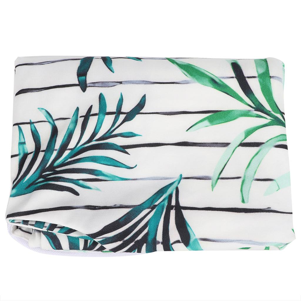 Weicher flexibler U-förmiger Stillkissenbezug Stillkissenbezug für Baby (# 1)