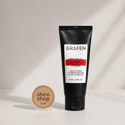 Grafen Original Down Perm 100ml 1 Pcs
