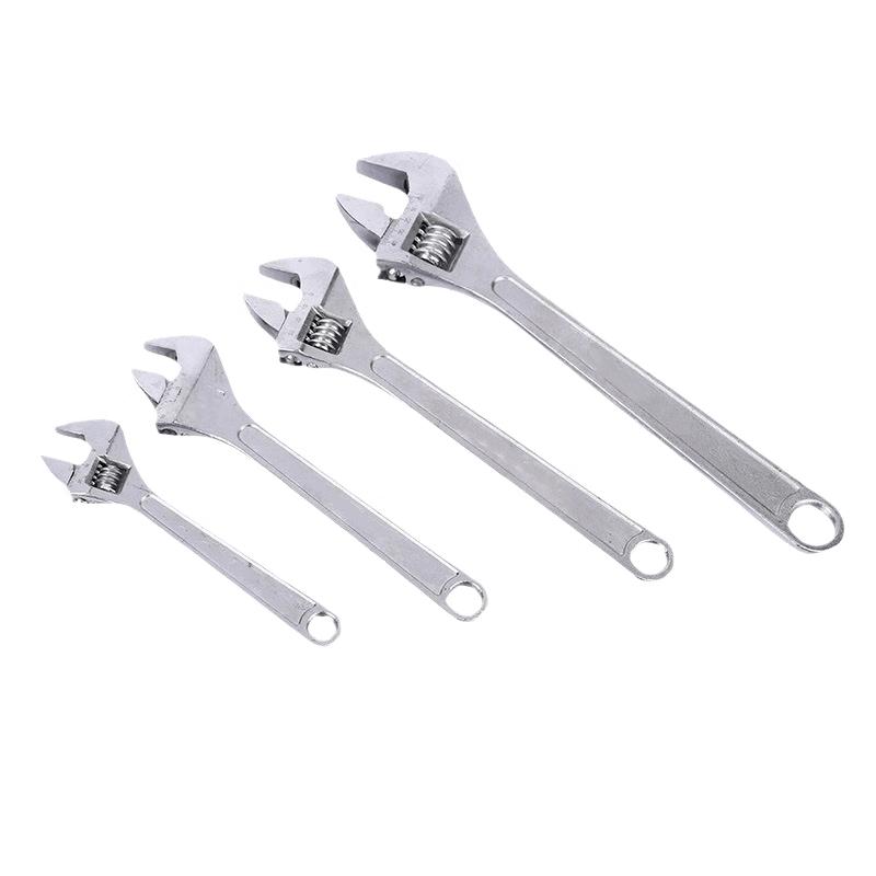 Duijiu 10-inch Adjustable Wrench