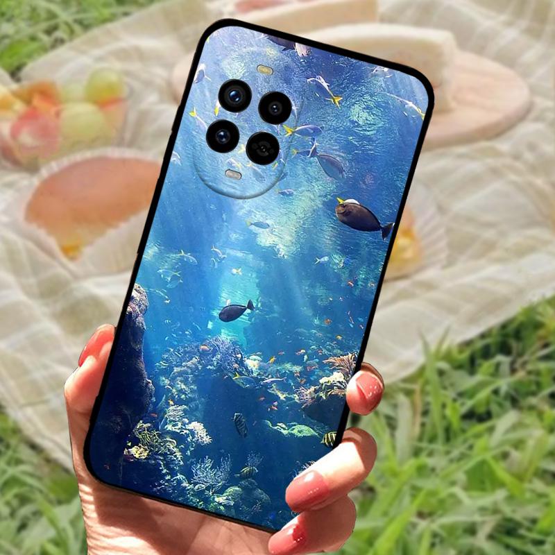 For Huawei Nova 13 Pro 5G Case Soft Silicone TPU Fashion Back Cover Shockproof Phone Shell For Huawei Nova 13 Pro 5G Funda 6.76"