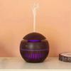 Air Humidifier Electric Air Diffuser Wood Ultrasonic Air Humidifier