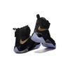 New Nike LeBron Zoom Soldier 10 Black Gold 'Black Gold Yellow Gold' 885682-991