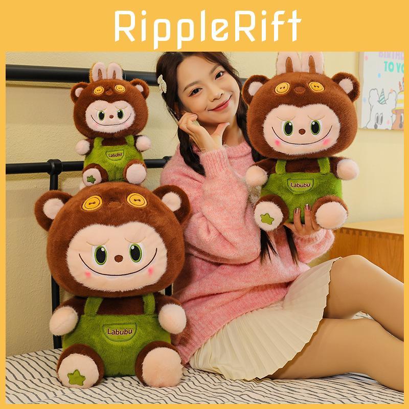 Rabbu Cute Dressed Plush Toy Cute Cartoon Girl Children Birthday Holiday Gift