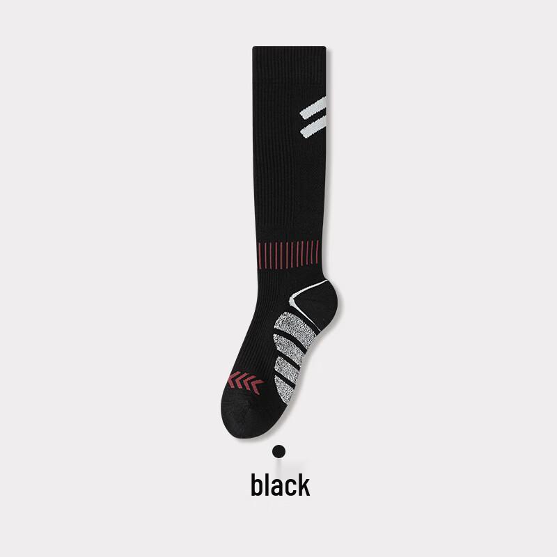 Terry Anti-Odor Sports Calf Socks