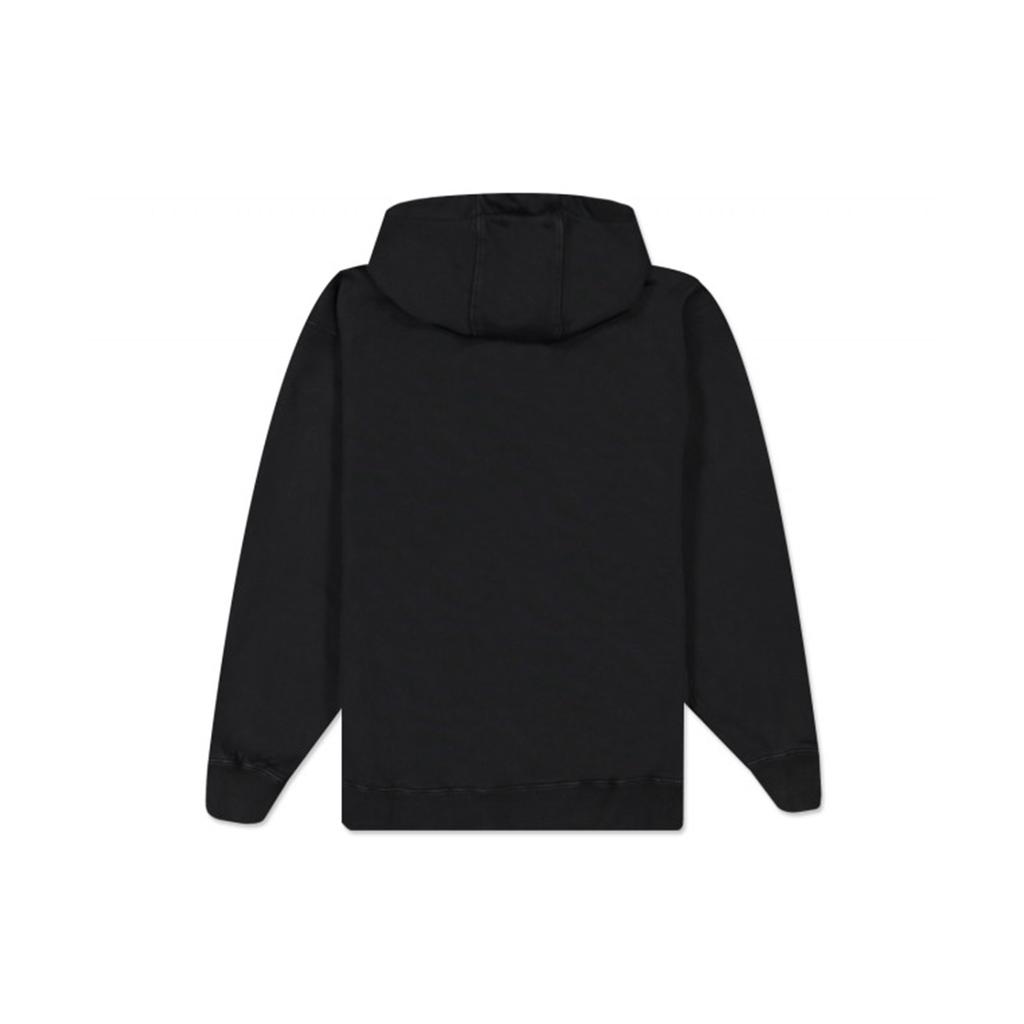 Nike Sudadera con Capucha Pulóver de Felpa Esencial para Hombre Negro CZ5350-010