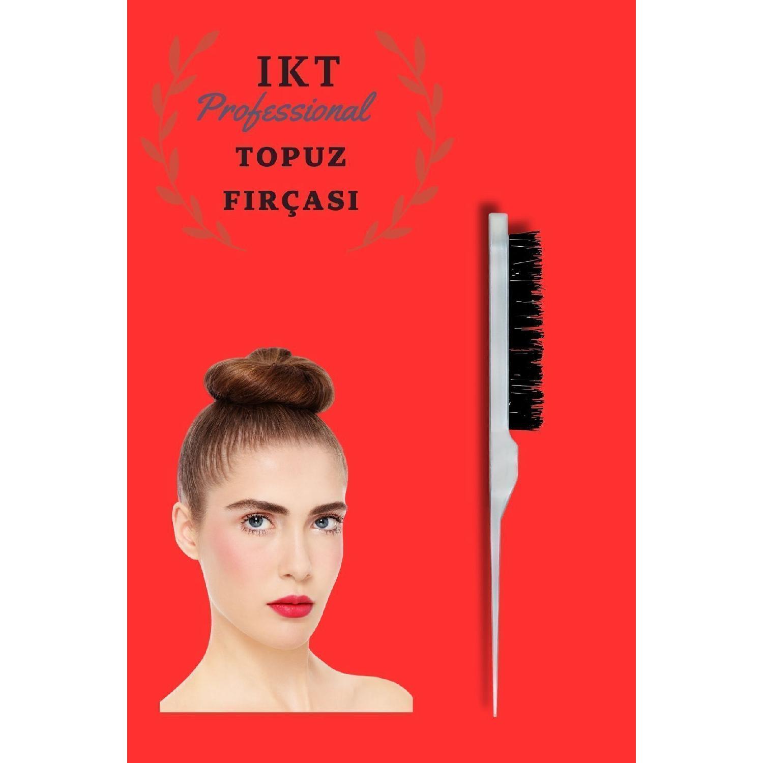 

Professional Razor Bun Brush