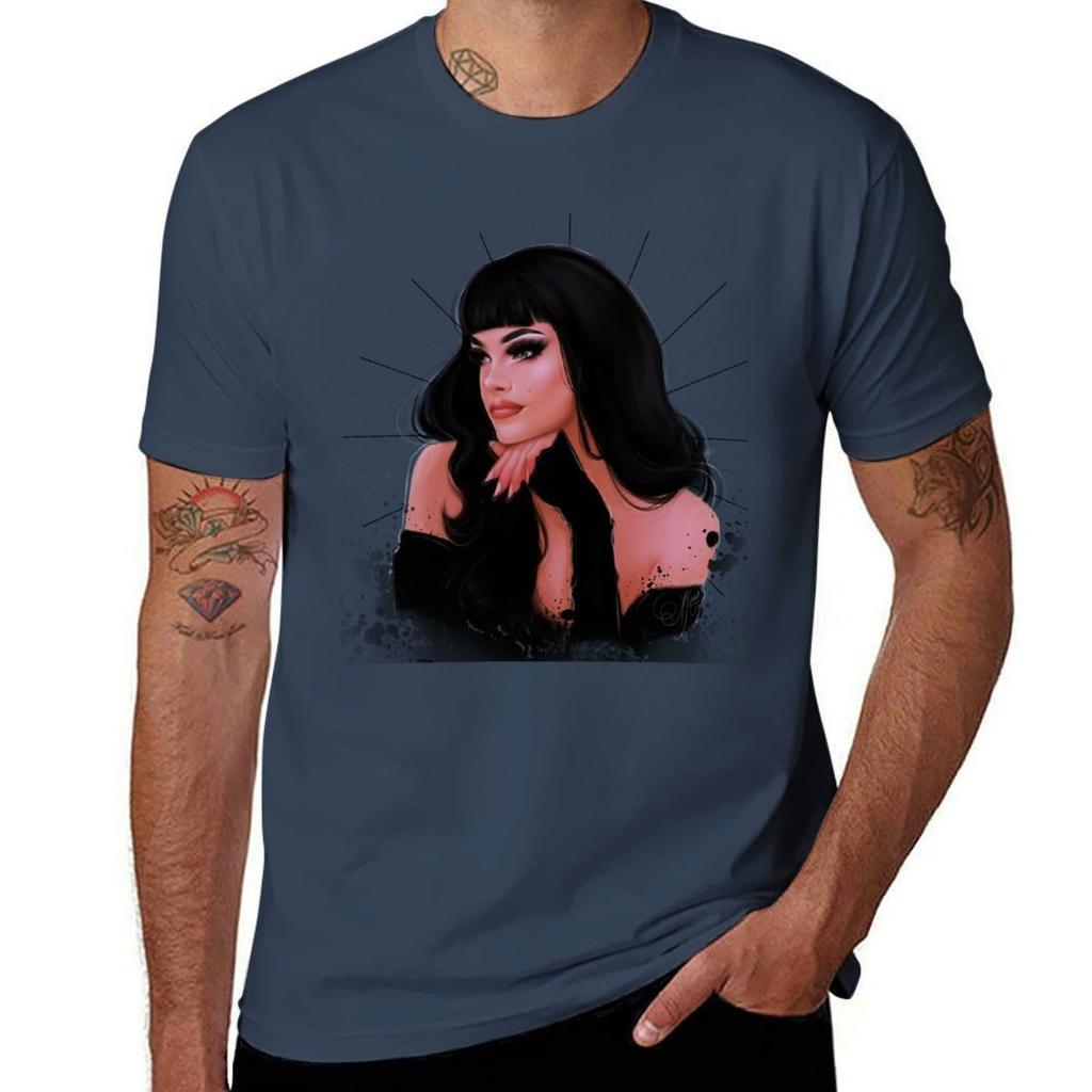 Gigi S12ep2 Tshirt Unisex T Shirt Cotton 100 Printed T Shirts For Unisex Tshirt