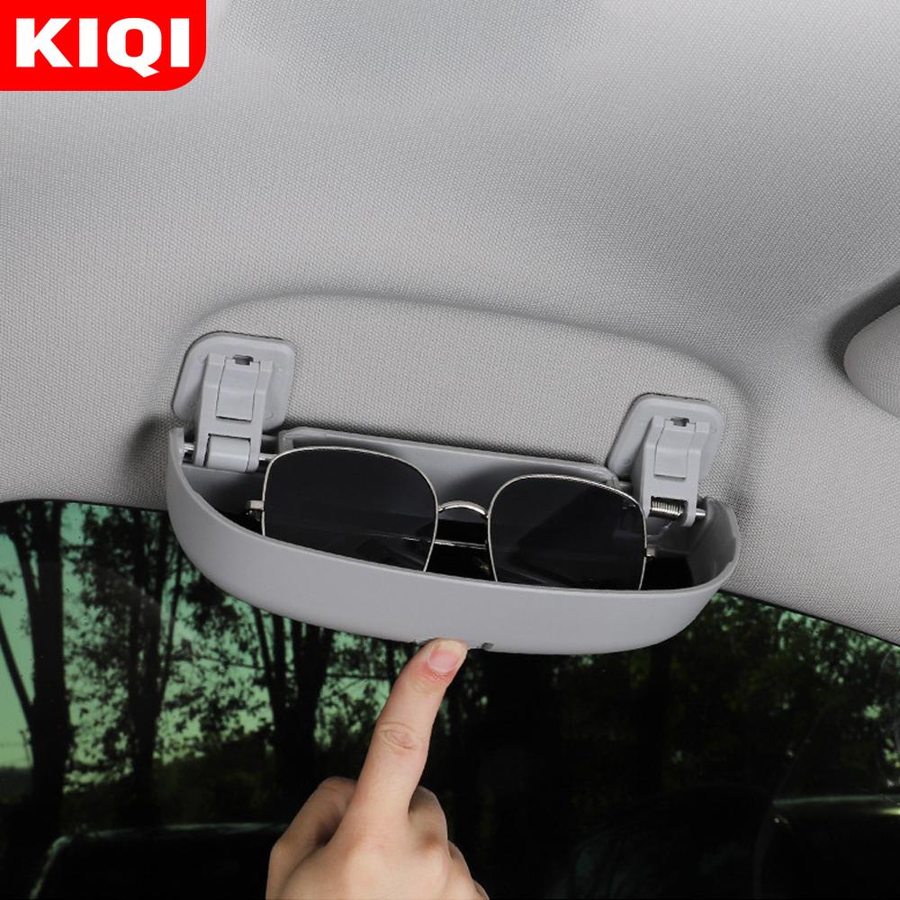 New Car Glasses Box Storage Holder Sunglasses Case for Toyota RAV4 Rav 4 2019 2020 2021 2022 Accessories