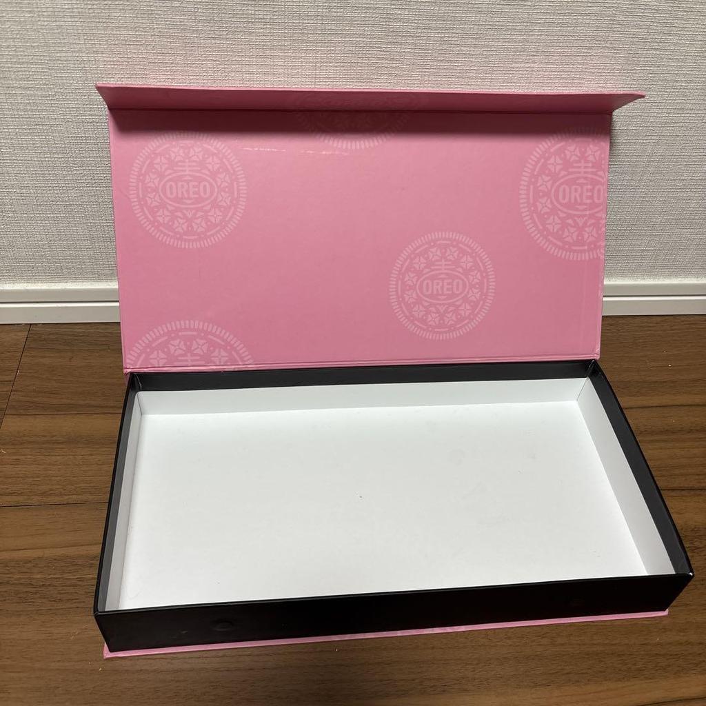 [USED] Oreo BLACKPINK Collaboration Box