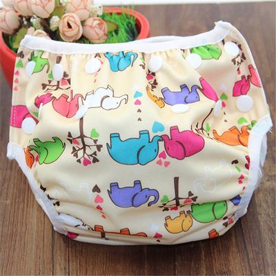 adjustable swim diaper