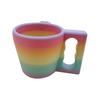 3DIce Ceam Cup Holder, Ice Cream In Summer Without Getting Your Hands Dirty