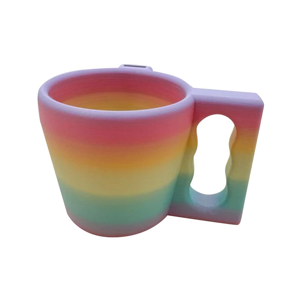 3DIce Ceam Cup Holder, Ice Cream In Summer Without Getting Your Hands Dirty