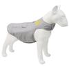 Pet Clothes Autumn And Winter Waterproof And Windproof Dog Clothes Medium And Large Plus Velvet Padded Dog Vest Pet Supplies