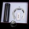 Smart Temperature Control Mug & Neck Massager Gift Set