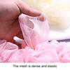 Bath Brush Ergonomic Soft PP Portable Shower Back Scrubber for Daily Use
