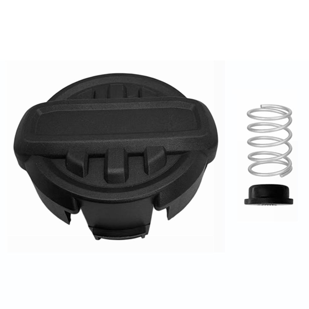 

Ковпачок головки тримера + Пружина + Пружинна шайба для тримера Dewalt DCST922P1/DCST922B/DCST972X1, RSDWO995-1 A