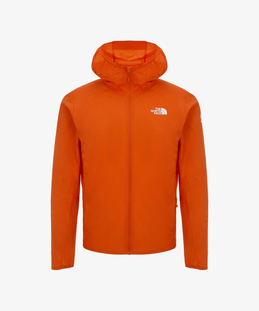 The North Face Nj3Ls10C Camino Run Jacket Spicy Orange