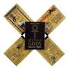 Tarot Cards EGYPTIAN GODS ORACLE CARDS English Version For Female Girls Board Game Oracle Cards Party English Playing Cards