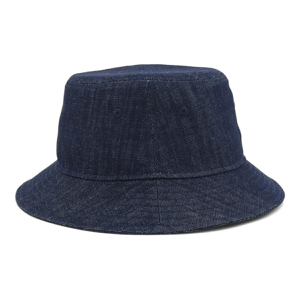 Bucket Hat Denim BUCKET01 DENIM SQ LOGO IND 14388526 NER36C2977 [New Era] M/L